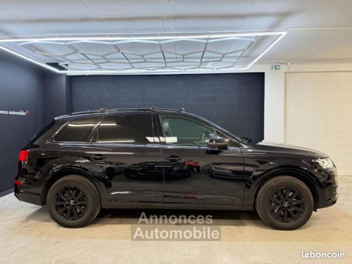 Audi Q7 V6 45 TDI 230 HYBRID MHEV QUATTRO CAMERA CUIR ELECT 7 PLACES - 8