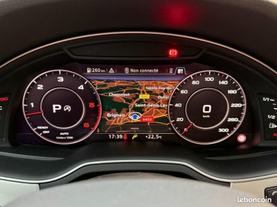 Audi Q7 V6 45 TDI 230 HYBRID MHEV QUATTRO CAMERA CUIR ELECT 7 PLACES   - 9