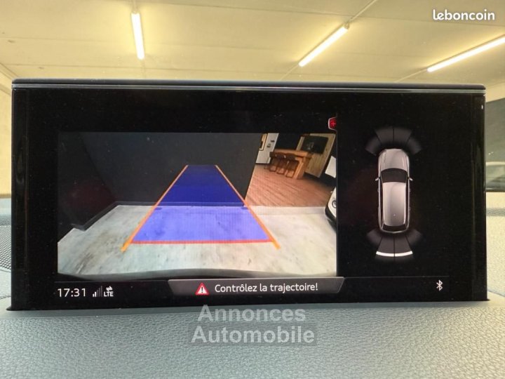 Audi Q7 V6 45 TDI 230 HYBRID MHEV QUATTRO CAMERA CUIR ELECT 7 PLACES - 10