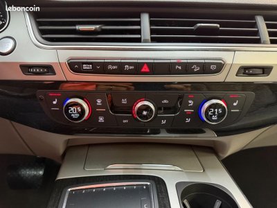 Audi Q7 V6 45 TDI 230 HYBRID MHEV QUATTRO CAMERA CUIR ELECT 7 PLACES   - 12