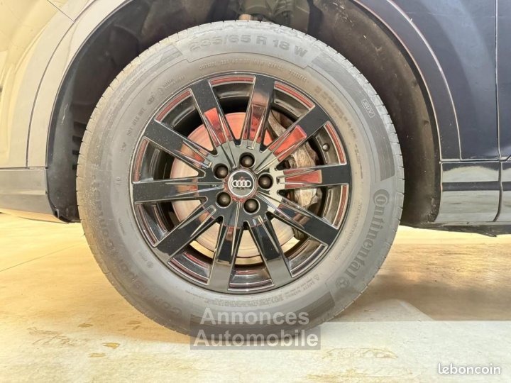 Audi Q7 V6 45 TDI 230 HYBRID MHEV QUATTRO CAMERA CUIR ELECT 7 PLACES - 20