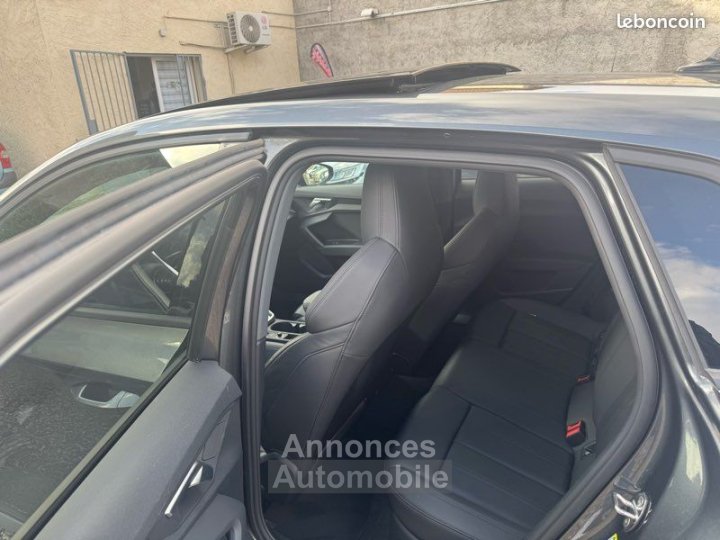 Audi A3 Sportback 30 G-Tron S-Line Aut Pano LED-Matrix Head-Up Virtual Navi-Pro Sport-Leather KeylessGo Camera Klima PDC - 2