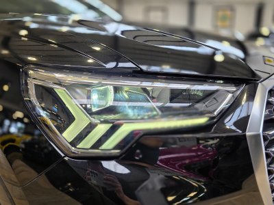 Audi Q3 SPORTBACK 35 TFSI 150 S-LINE A   - 4