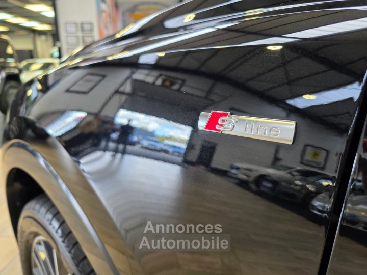 Audi Q3 SPORTBACK 35 TFSI 150 S-LINE A - 5