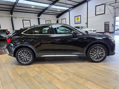 Audi Q3 SPORTBACK 35 TFSI 150 S-LINE A   - 6