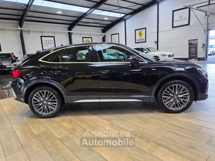 Audi Q3 SPORTBACK 35 TFSI 150 S-LINE A - 6