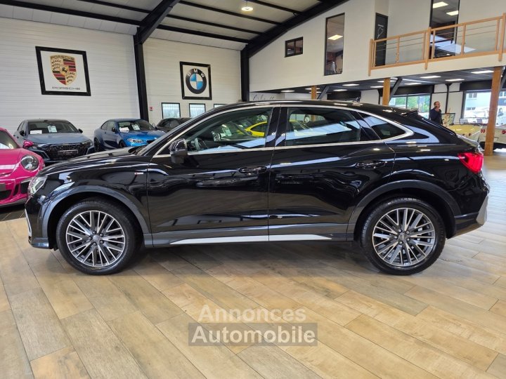 Audi Q3 SPORTBACK 35 TFSI 150 S-LINE A - 7