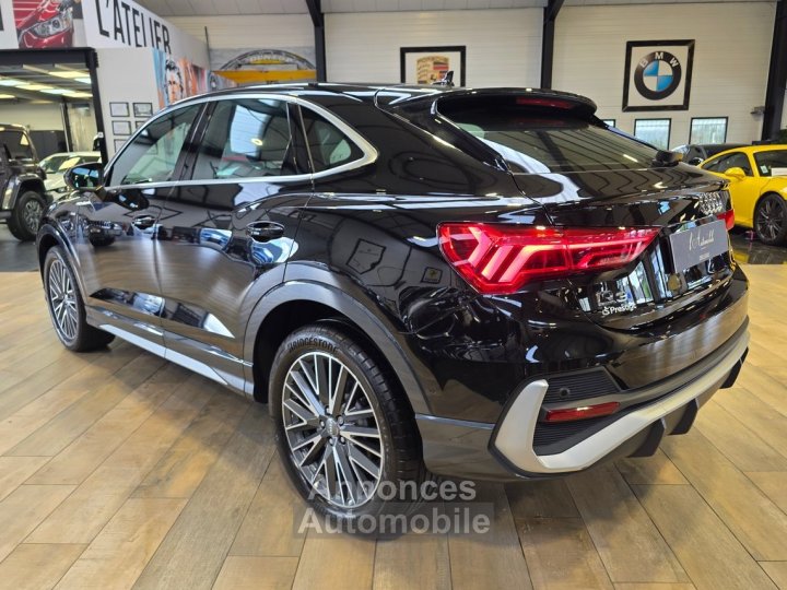 Audi Q3 SPORTBACK 35 TFSI 150 S-LINE A - 8