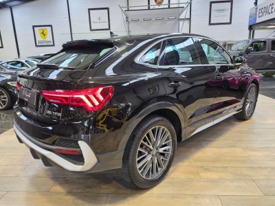 Audi Q3 SPORTBACK 35 TFSI 150 S-LINE A   - 9