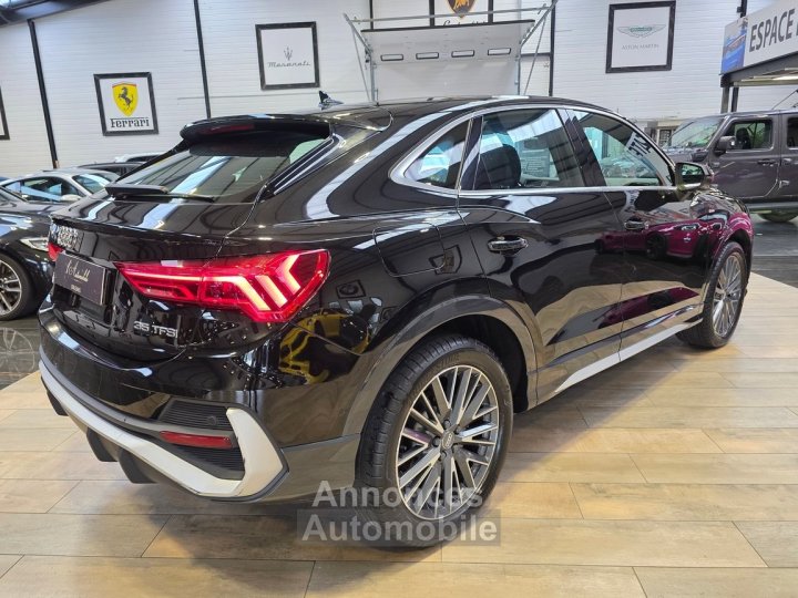 Audi Q3 SPORTBACK 35 TFSI 150 S-LINE A - 9