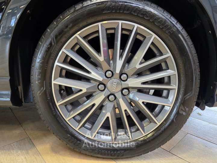 Audi Q3 SPORTBACK 35 TFSI 150 S-LINE A - 10