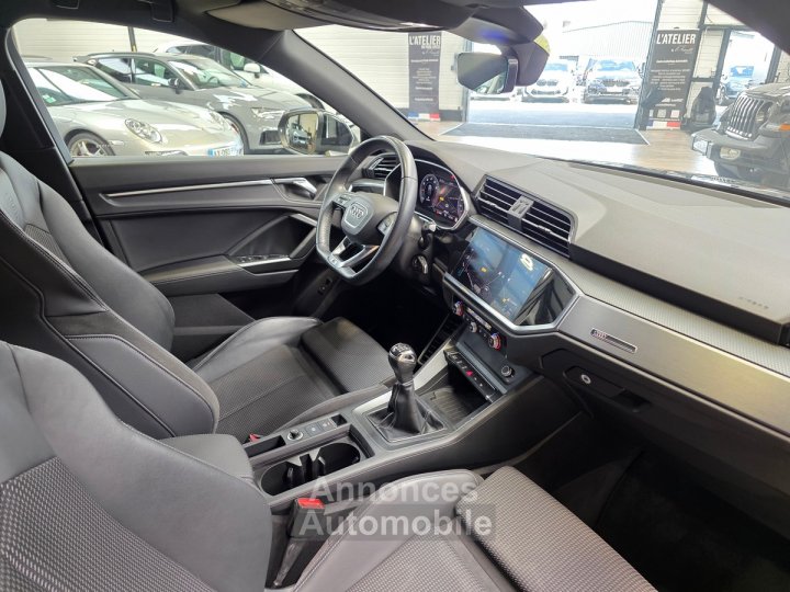 Audi Q3 SPORTBACK 35 TFSI 150 S-LINE A - 11