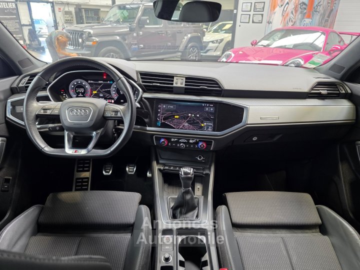 Audi Q3 SPORTBACK 35 TFSI 150 S-LINE A - 13