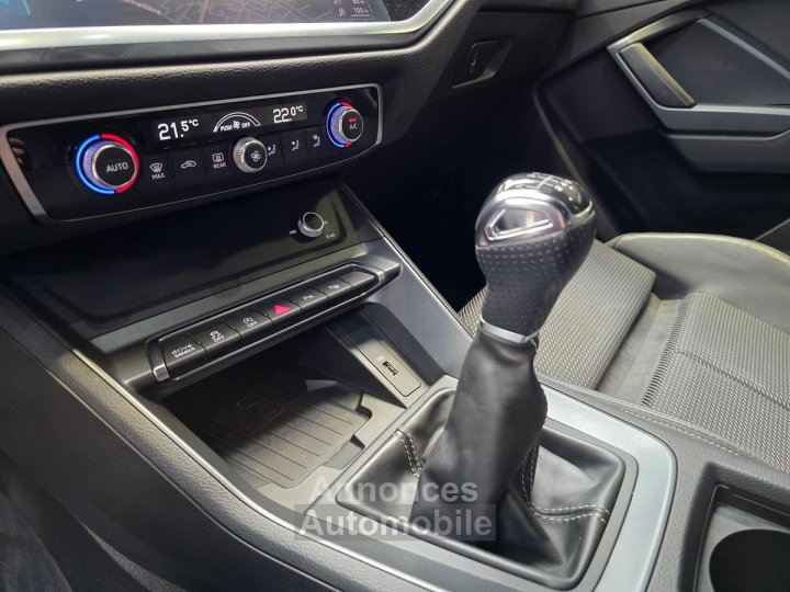 Audi Q3 SPORTBACK 35 TFSI 150 S-LINE A - 14