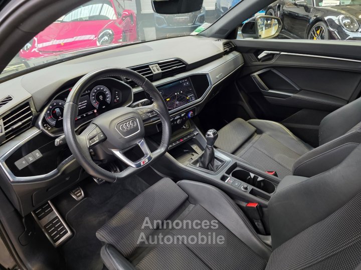 Audi Q3 SPORTBACK 35 TFSI 150 S-LINE A - 15