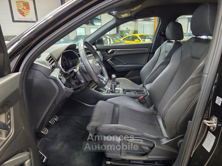 Audi Q3 SPORTBACK 35 TFSI 150 S-LINE A - 16