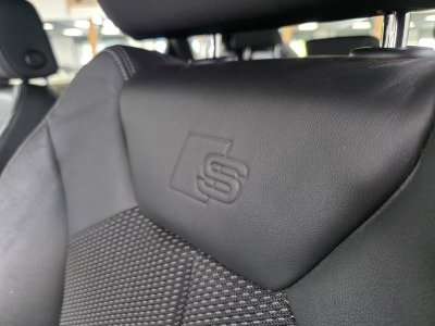 Audi Q3 SPORTBACK 35 TFSI 150 S-LINE A   - 17