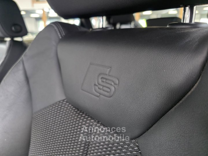 Audi Q3 SPORTBACK 35 TFSI 150 S-LINE A - 17