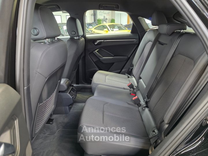 Audi Q3 SPORTBACK 35 TFSI 150 S-LINE A - 18