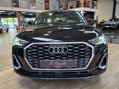 Audi Q3 SPORTBACK 35 TFSI 150 S-LINE A   - 21