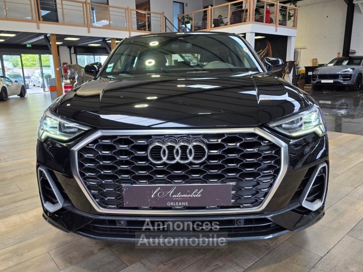 Audi Q3 SPORTBACK 35 TFSI 150 S-LINE A - 21