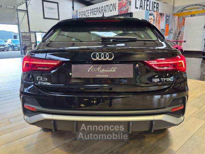 Audi Q3 SPORTBACK 35 TFSI 150 S-LINE A - 22