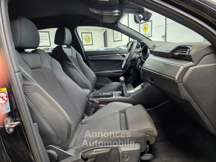 Audi Q3 SPORTBACK 35 TFSI 150 S-LINE A - 24