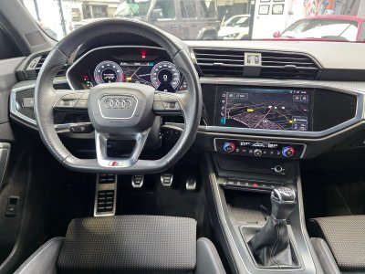 Audi Q3 SPORTBACK 35 TFSI 150 S-LINE A   - 26