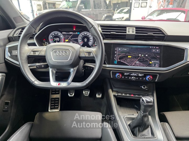 Audi Q3 SPORTBACK 35 TFSI 150 S-LINE A - 26