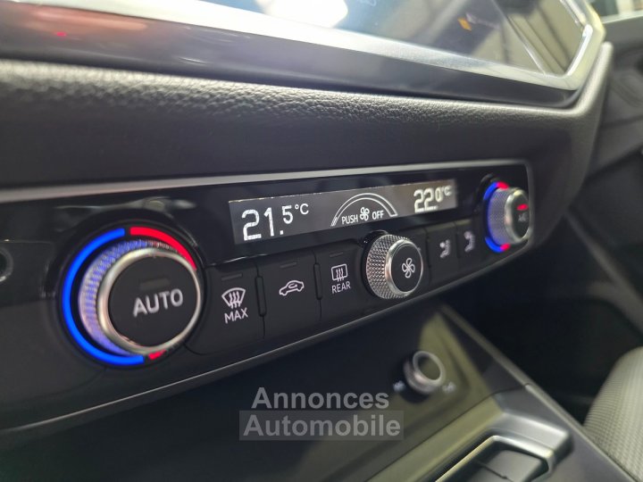 Audi Q3 SPORTBACK 35 TFSI 150 S-LINE A - 27