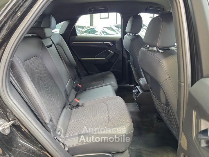 Audi Q3 SPORTBACK 35 TFSI 150 S-LINE A - 28