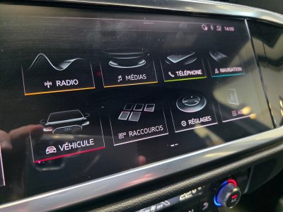 Audi Q3 SPORTBACK 35 TFSI 150 S-LINE A   - 29