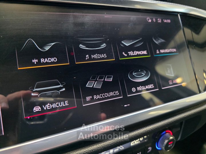 Audi Q3 SPORTBACK 35 TFSI 150 S-LINE A - 29