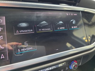 Audi Q3 SPORTBACK 35 TFSI 150 S-LINE A   - 30