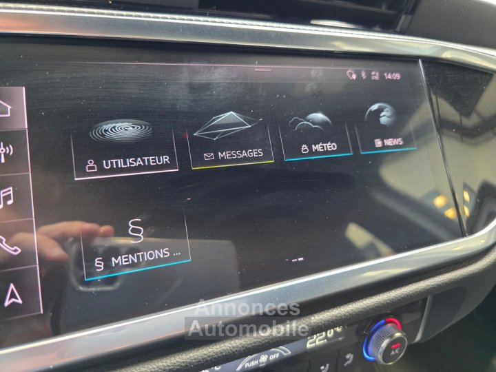 Audi Q3 SPORTBACK 35 TFSI 150 S-LINE A - 30