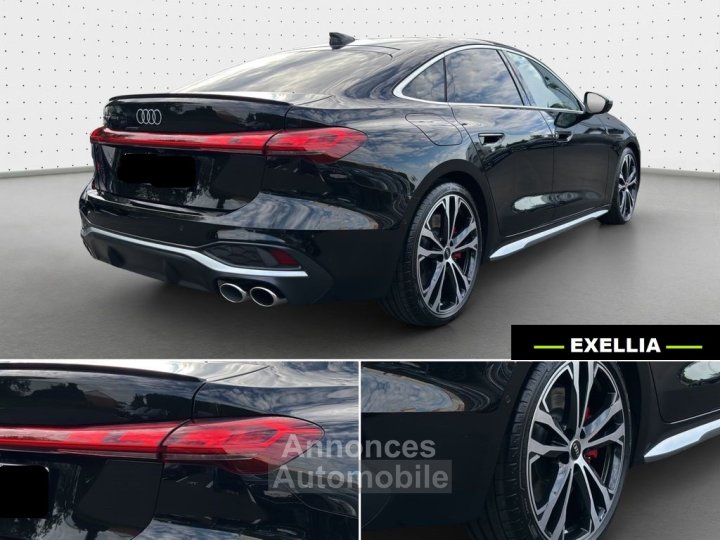 Audi S5 LIMOUSINE 30 TFSI QUATTRO LEASING POSSIBLE partir de 1065&euro; ttc - 8