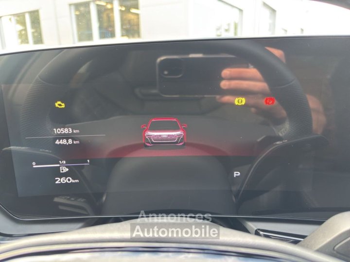 Audi S5 LIMOUSINE 30 TFSI QUATTRO LEASING POSSIBLE partir de 1065&euro; ttc - 13