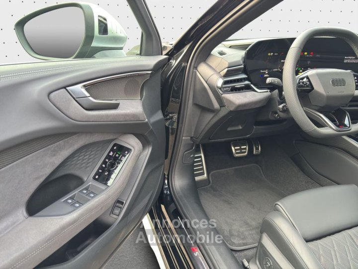Audi S5 LIMOUSINE 30 TFSI QUATTRO LEASING POSSIBLE partir de 1065&euro; ttc - 14