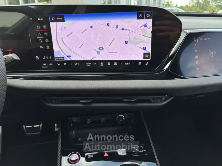 Audi S5 LIMOUSINE 30 TFSI QUATTRO LEASING POSSIBLE partir de 1065&euro; ttc - 19