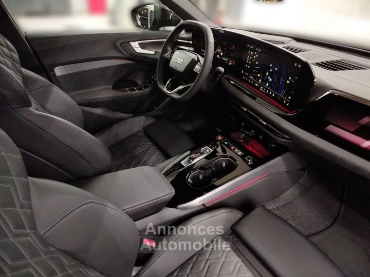 Audi S5 AVANT 30 TFSI QUATTRO LEASING POSSIBLE partir de 1095&euro; ttc - 4