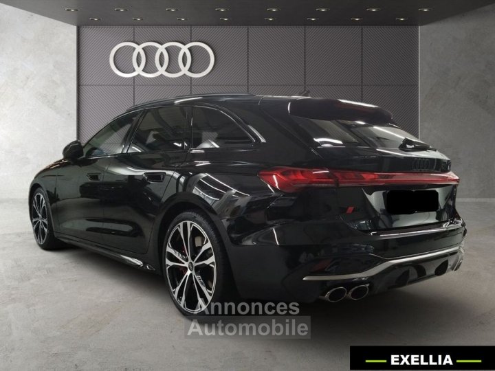 Audi S5 AVANT 30 TFSI QUATTRO LEASING POSSIBLE partir de 1095&euro; ttc - 5