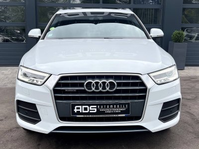 Audi Q3 20 TDI 184 S line quattro S tronic 7   - 2