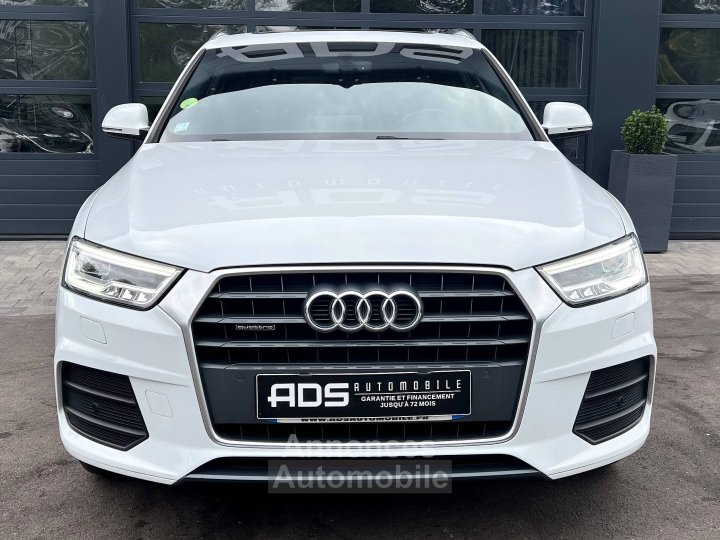 Audi Q3 20 TDI 184 S line quattro S tronic 7 - 2