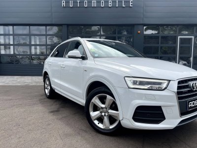 Audi Q3 20 TDI 184 S line quattro S tronic 7   - 5