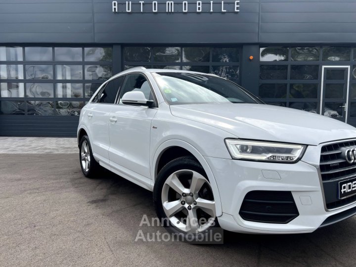 Audi Q3 20 TDI 184 S line quattro S tronic 7 - 5