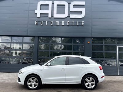 Audi Q3 20 TDI 184 S line quattro S tronic 7   - 6