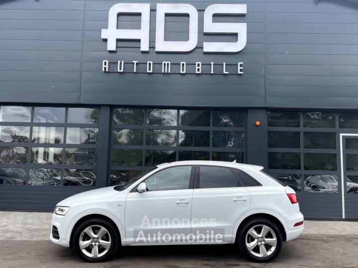 Audi Q3 20 TDI 184 S line quattro S tronic 7 - 6