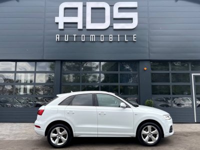 Audi Q3 20 TDI 184 S line quattro S tronic 7   - 7