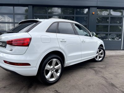 Audi Q3 20 TDI 184 S line quattro S tronic 7   - 9