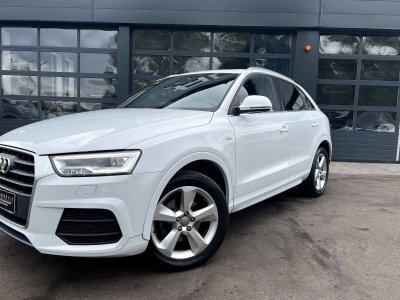Audi Q3 20 TDI 184 S line quattro S tronic 7   - 10
